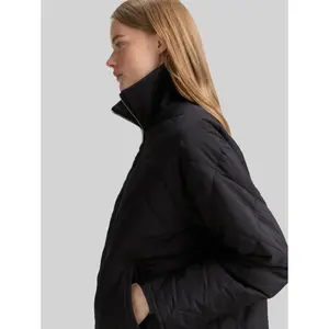 Women's quilted coat Tom Tailor Denim image-4