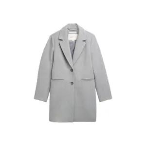 Dámský přiléhavý kabát Tom Tailor Denim