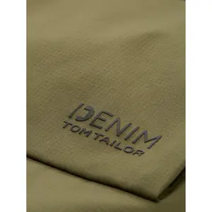 Technical Hooded Parka Tom Tailor Denim image-5