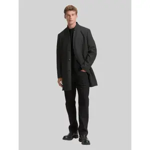 Wool coat Tom Tailor Denim image-3
