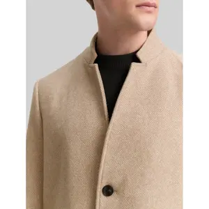 Wool coat Tom Tailor Denim image-4