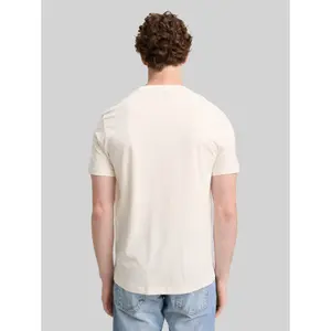 T-shirt imprimé sur la poitrine Tom Tailor Denim image-2