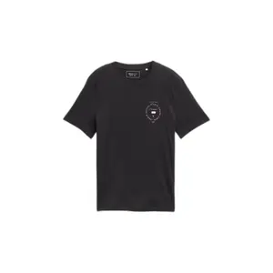 T-shirt imprimé sur la poitrine Tom Tailor Denim image-0