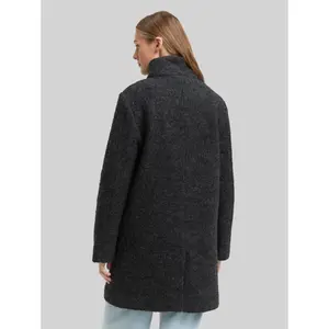 Women’s Boucle Coat Tom Tailor Denim image-2