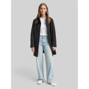 Women’s Boucle Coat Tom Tailor Denim image-3
