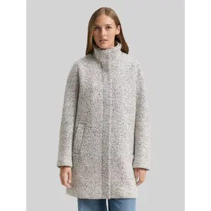 Women’s Boucle Coat Tom Tailor Denim image-1