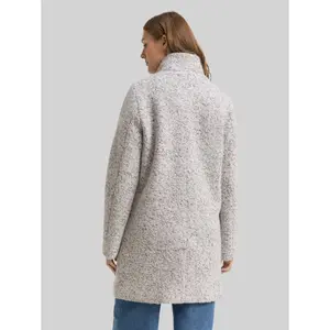 Women’s Boucle Coat Tom Tailor Denim image-2