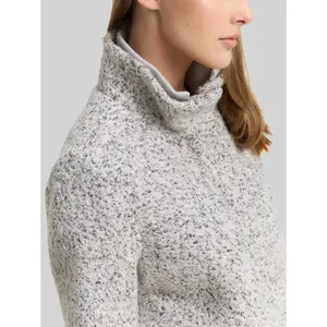Women’s Boucle Coat Tom Tailor Denim image-4