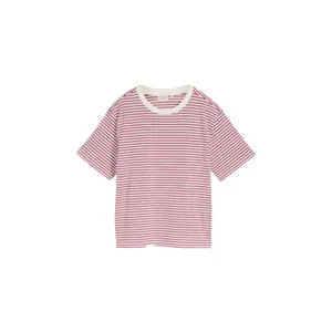 T-shirt da donna a righe Tom Tailor Denim image-0