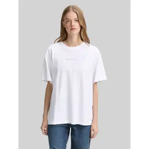 Camiseta estampada boyfriend mujer Tom Tailor Denim image-1
