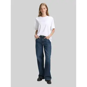 Camiseta estampada boyfriend mujer Tom Tailor Denim image-3