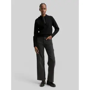 Women's zip-up hoodie Tom Tailor Denim image-3