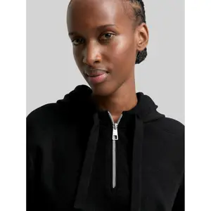 Women's zip-up hoodie Tom Tailor Denim image-4