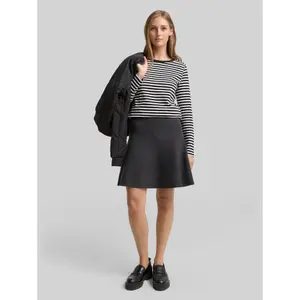 Women's Short Mail Skirt Tom Tailor Denim image-1