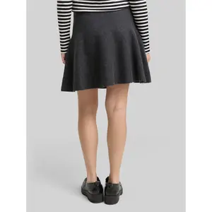 Women's Short Mail Skirt Tom Tailor Denim image-2