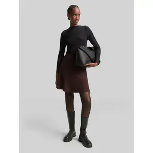Women's Short Mail Skirt Tom Tailor Denim image-1
