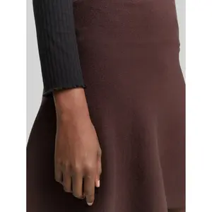 Women's Short Mail Skirt Tom Tailor Denim image-3