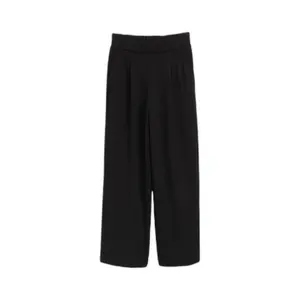 Wide-leg trousers for women Tom Tailor Denim image-0