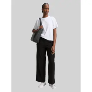 Wide-leg trousers for women Tom Tailor Denim image-1