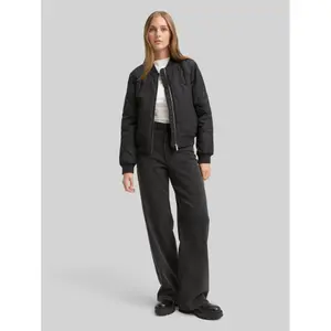 Μπλούza τιpόν volants bord για γυναίκες Tom Tailor Denim image-3