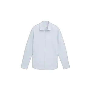 Langarmshirt Chambray Tom Tailor Denim image-0