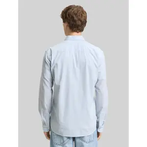 Langarmshirt Chambray Tom Tailor Denim image-2