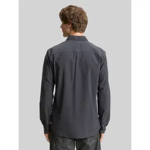 Langarmshirt Chambray Tom Tailor Denim image-2