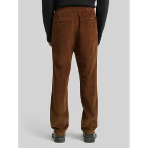Pantalão chino relaxed em veludo cotelê Tom Tailor Denim image-2