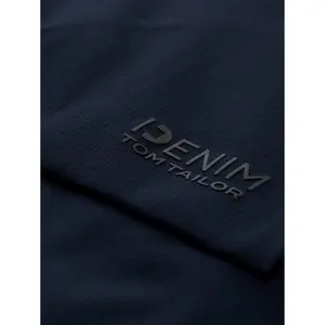Technical Hooded Parka Tom Tailor Denim image-5