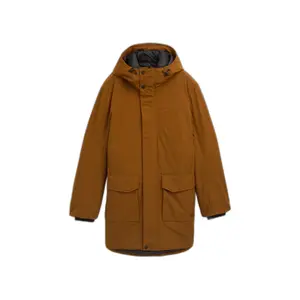 Technical Hooded Parka Tom Tailor Denim