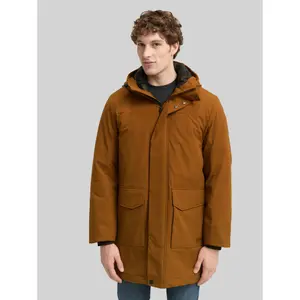 Technical Hooded Parka Tom Tailor Denim image-1