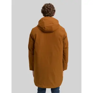Technical Hooded Parka Tom Tailor Denim image-2
