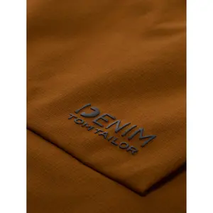 Technical Hooded Parka Tom Tailor Denim image-5