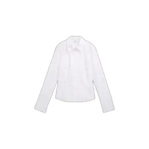 Γυναικεία πουκάμισο popeline εφάιξης Tom Tailor Denim image-0