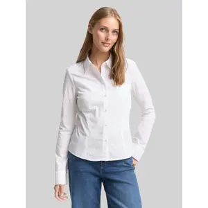 Γυναικεία πουκάμισο popeline εφάιξης Tom Tailor Denim image-1