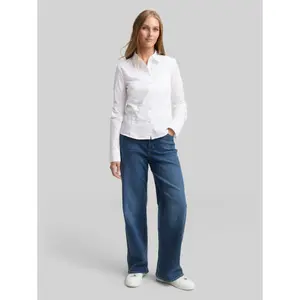 Γυναικεία πουκάμισο popeline εφάιξης Tom Tailor Denim image-3