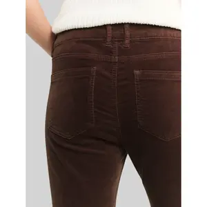 Damen Cordhosen Tom Tailor Denim Nela skinny image-3