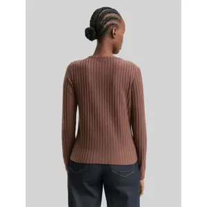 Dikke cardigan met knopen voor dames Tom Tailor Denim image-2