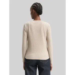 Dikke cardigan met knopen voor dames Tom Tailor Denim image-2