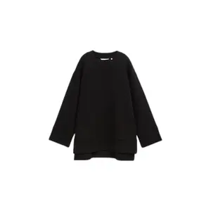 Women's Scuba Fabric Sweatshirt Tom Tailor Denim image-0