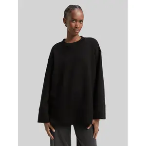 Women's Scuba Fabric Sweatshirt Tom Tailor Denim image-1