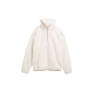 Women's Zip-Up Teddy Sweatshirt Tom Tailor Denim image-0