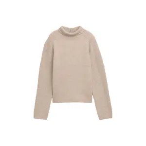 High Neck Knitted Jumper Women Tom Tailor Denim