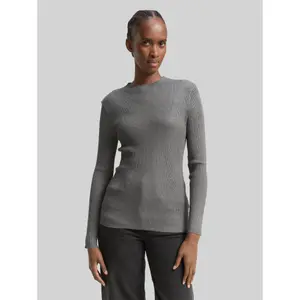 Fitted Knitted Jumper Women's Tom Tailor Denim image-1
