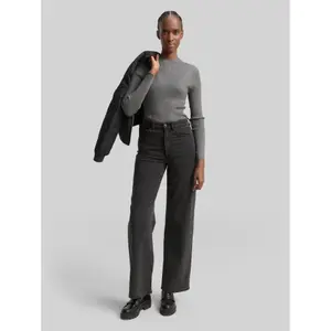 Fitted Knitted Jumper Women's Tom Tailor Denim image-3