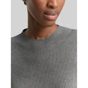 Fitted Knitted Jumper Women's Tom Tailor Denim image-4