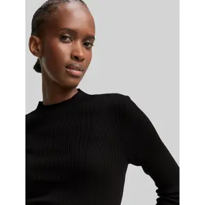Fitted Knitted Jumper Women's Tom Tailor Denim image-4