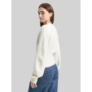 Wrap cardigan for women Tom Tailor Denim image-2