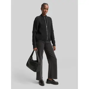 Women's Zip-Up Cardigan Tom Tailor Denim image-3