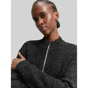 Women's Zip-Up Cardigan Tom Tailor Denim image-4